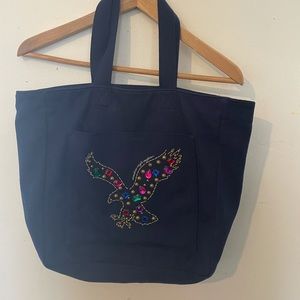 American Eagle tote bag
